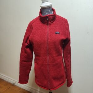 Patagonia Better Sweater Fleece Jacket